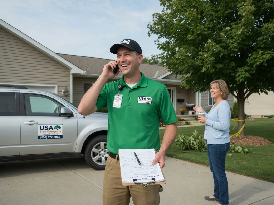 Tree Care Corsica, PA FAQs
